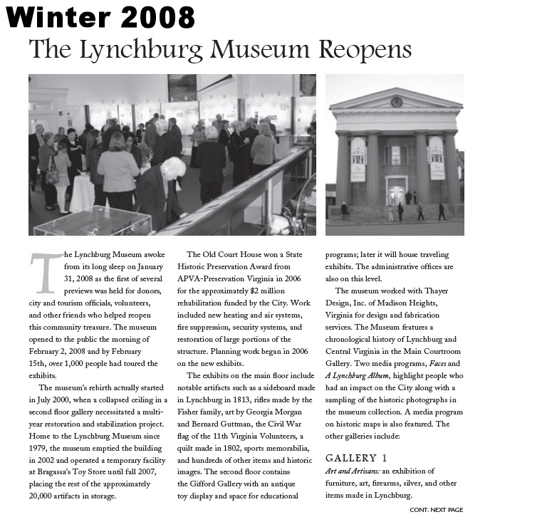 Vol. 3, No. 2 Winter 2008
