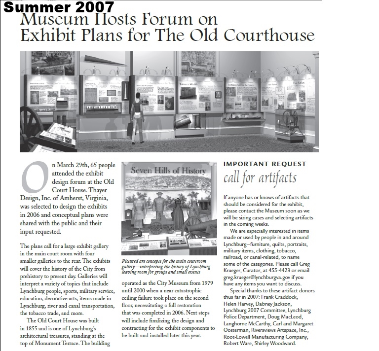 Vol. 3, No. 1 Summer 2007