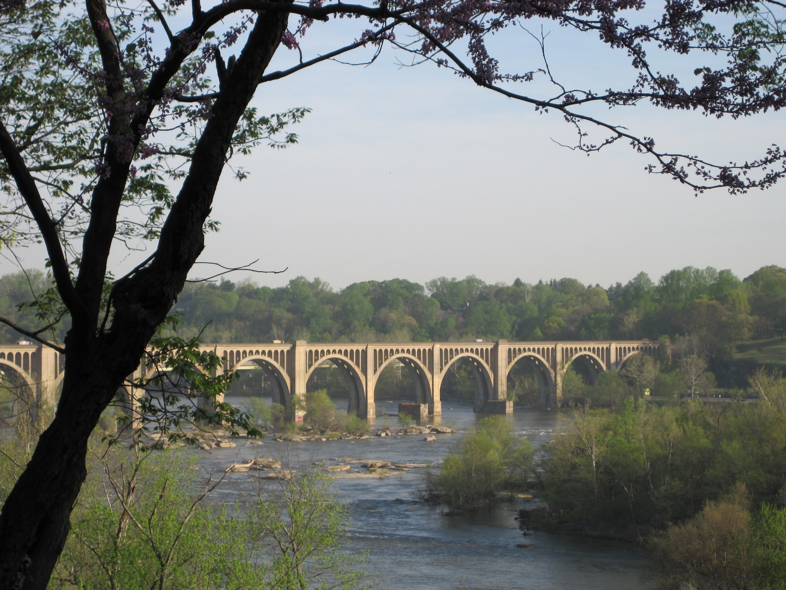 CSX Railroad Bridge