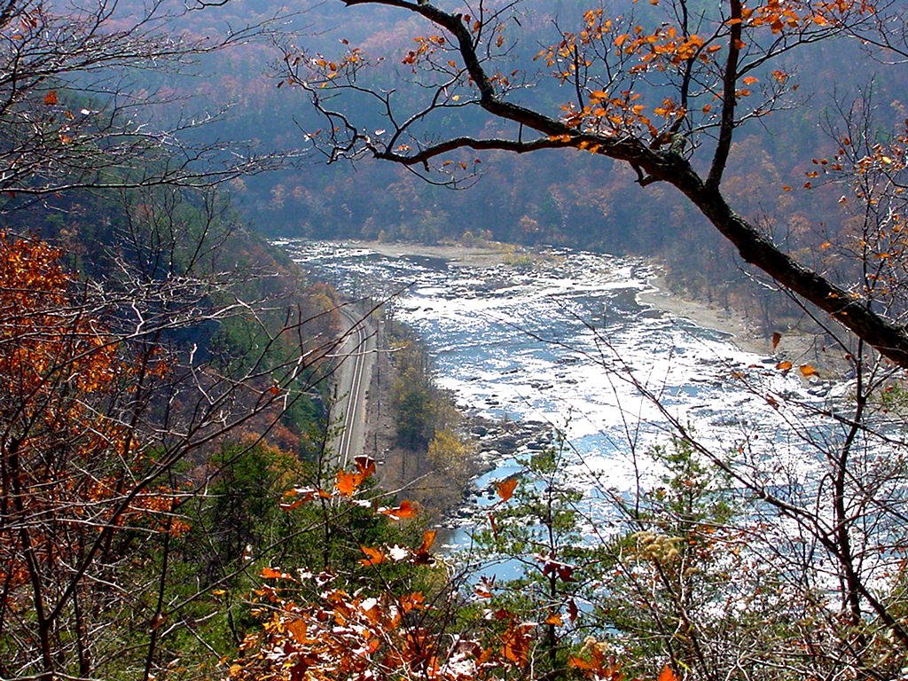 Balcony Falls