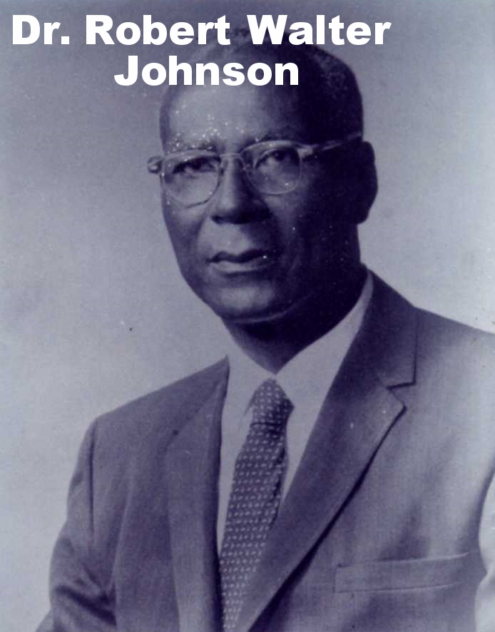 Dr. Robert Walter Johnson