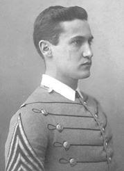 Rockenbach at the virginia military institute