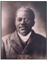 Rev. Phillip Morris