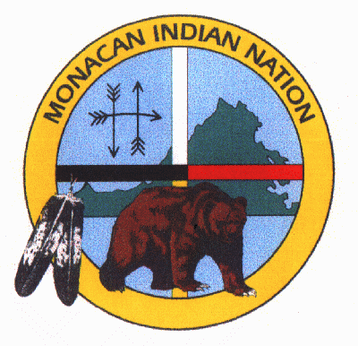 Official Symbol of the Monacan Indian Nation