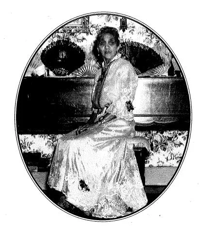 Virginia Marie Cabell Randolph Courtesy of Old City Cemetery/Southern Memorial Association