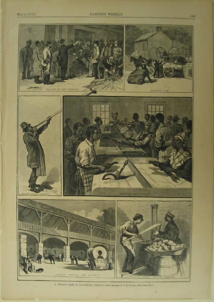 Harper’s Weekly, 1879