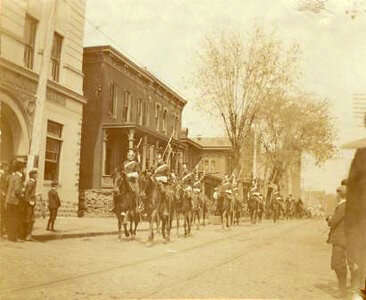 Buffalo Bill — Lynchburg Museum System