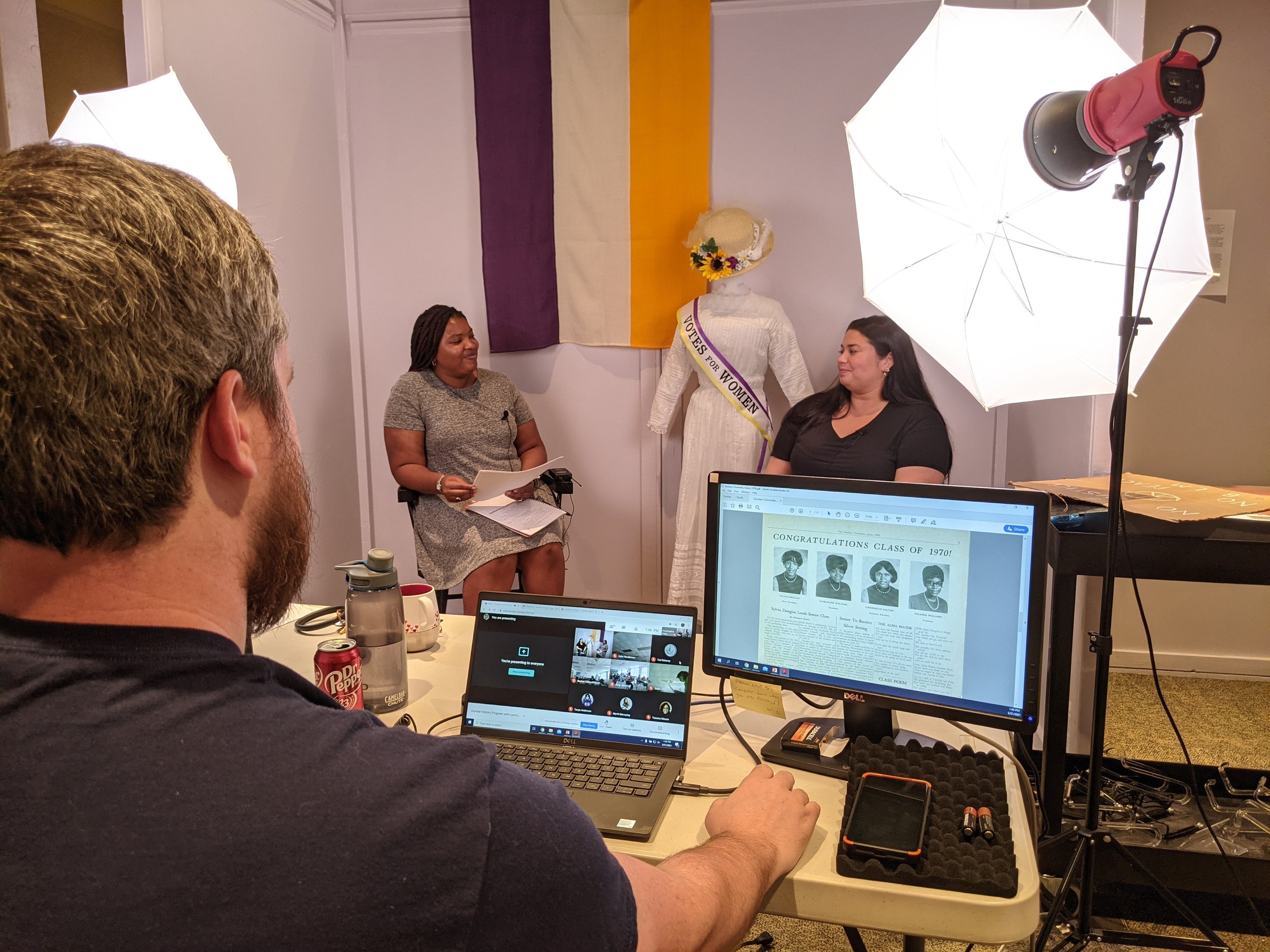 Virtual Programming for Schools