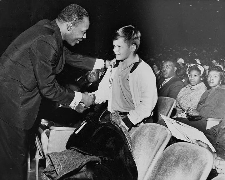 Following the Footsteps of Martin Luther King, Jr., in Lynchburg