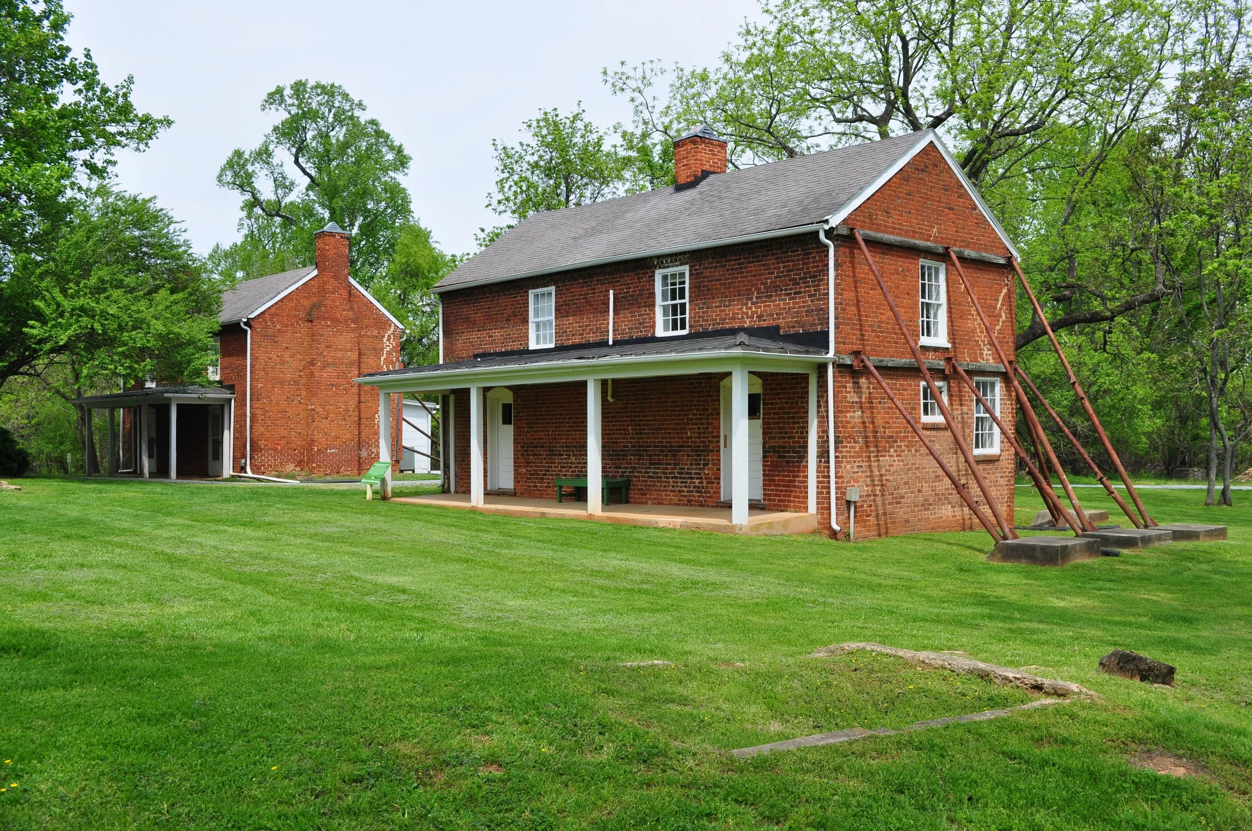 Hill City Roots — Lynchburg Museum System