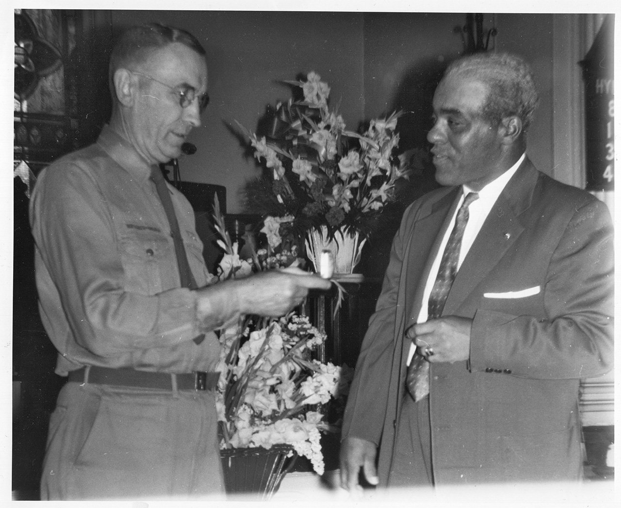 George Wilkinson: Beloved Postman and Boy Scout Master