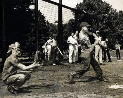 First Fridays April: Lynchburg's Pastime