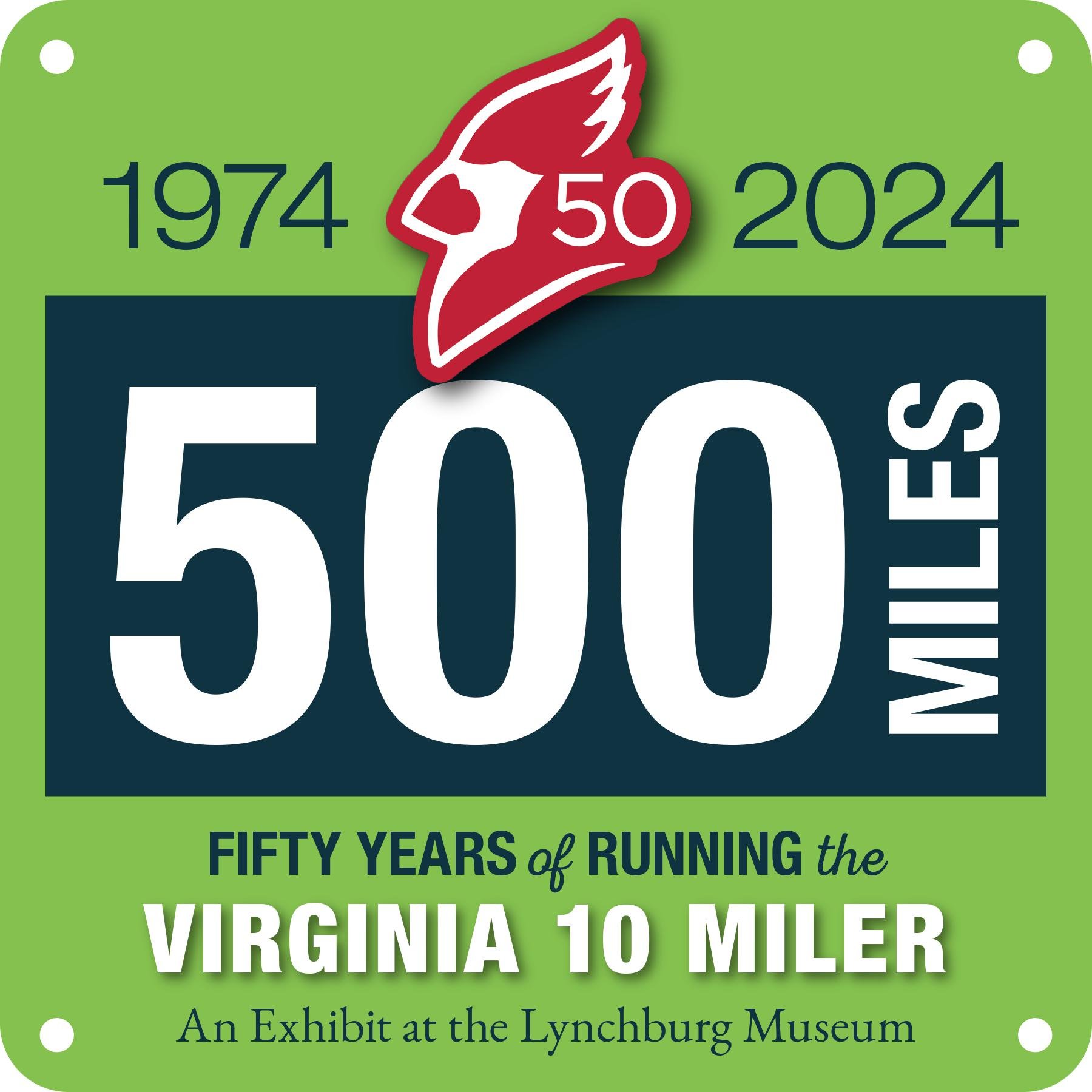 First Fridays August: 500 Miles