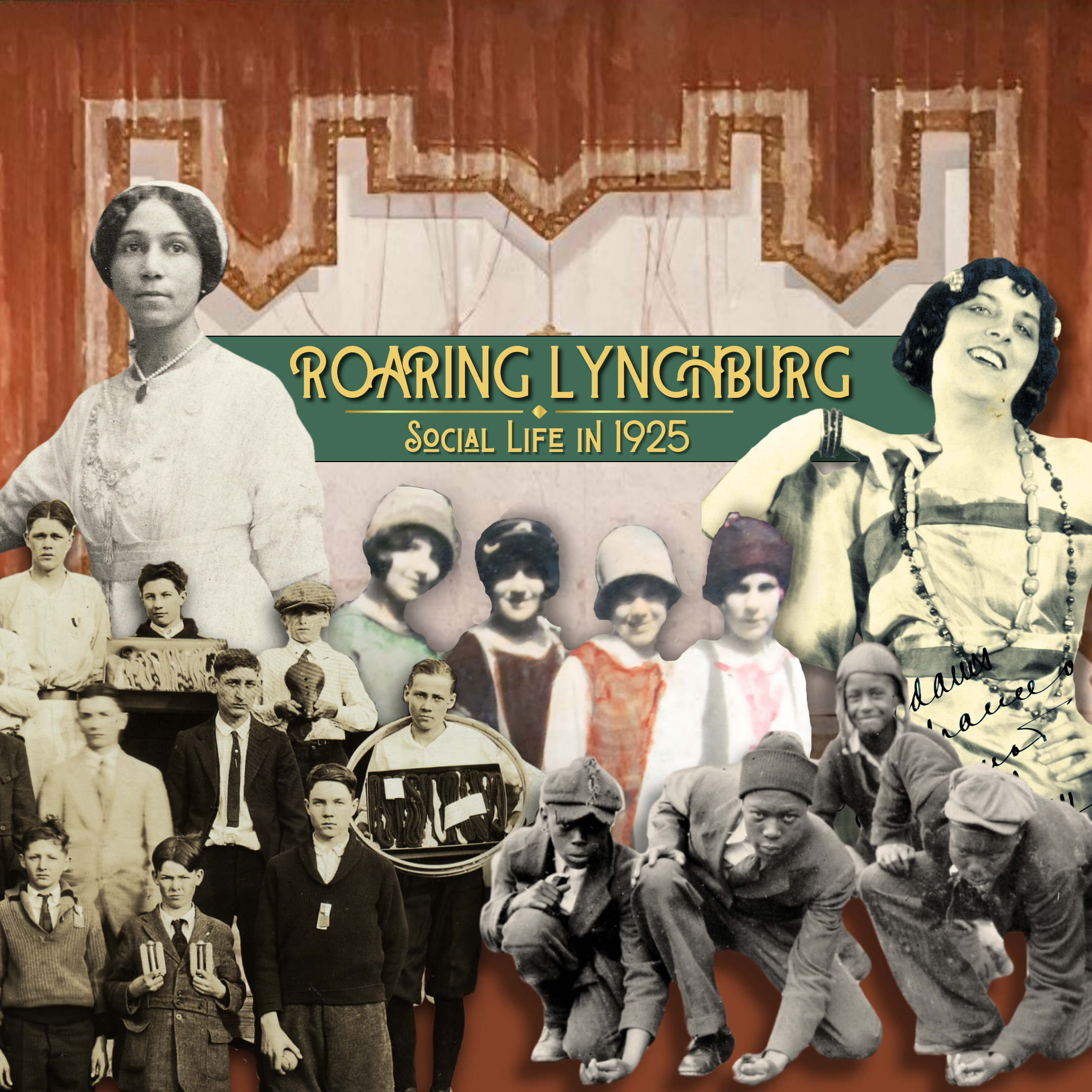 February First Friday- Roaring Lynchburg
