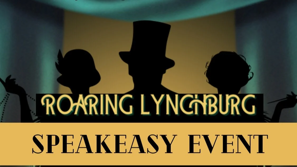 Roaring Lynchburg Speakeasy Event