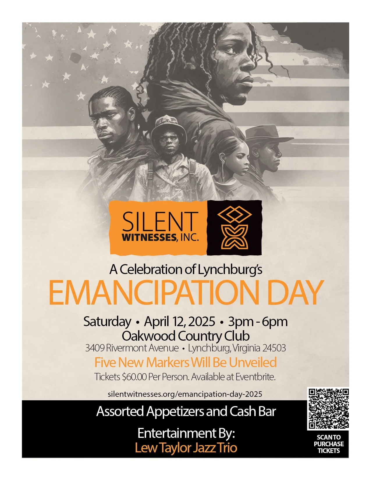 A Celebration of Lynchburg's Emancipation Day
