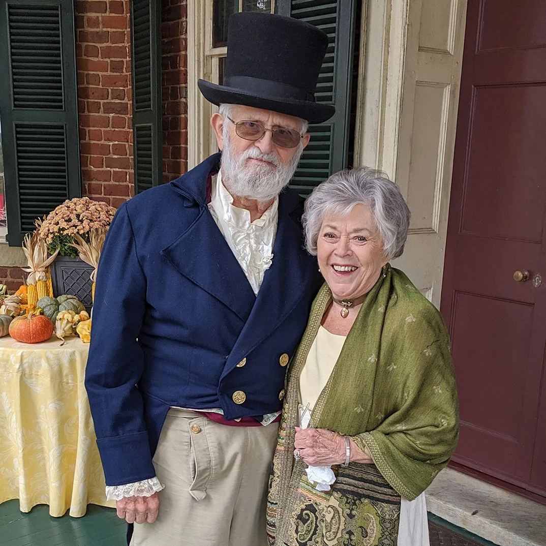 Remembering Ed Tinsley
