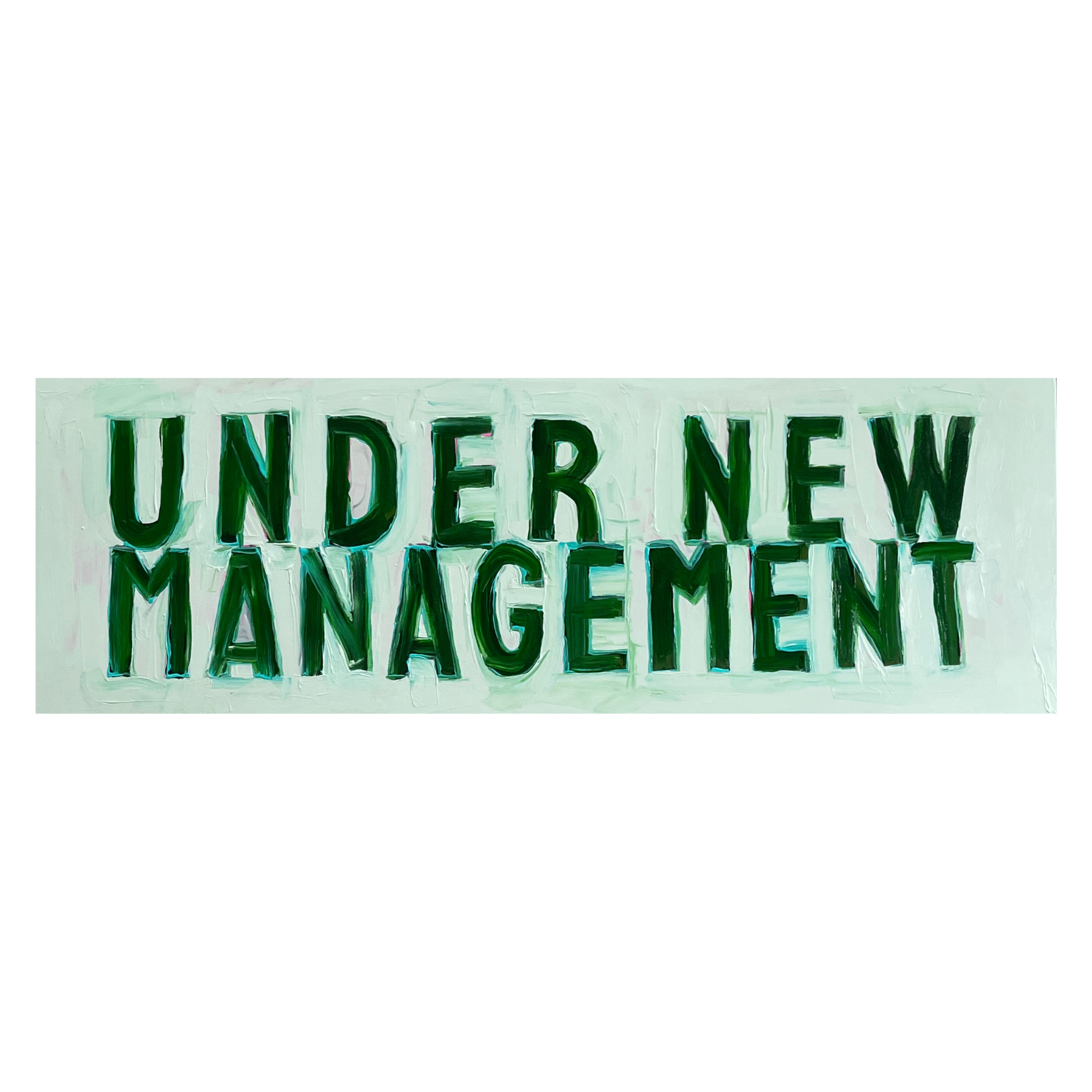 Under New Management