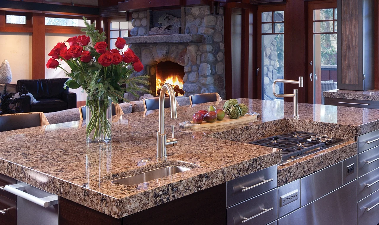Granite Andco Kitchens Baths Inc