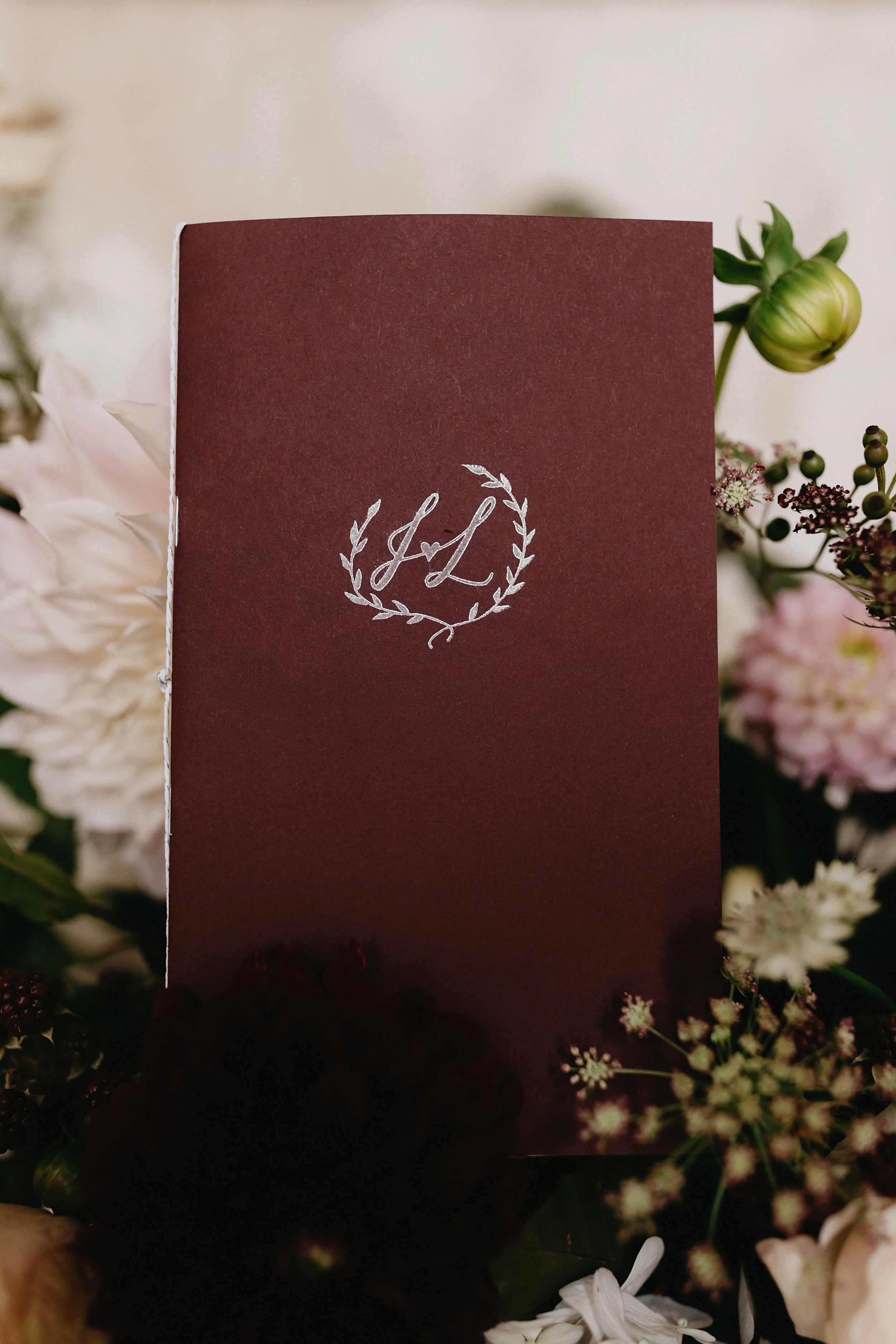 Ceremony programme.JPG