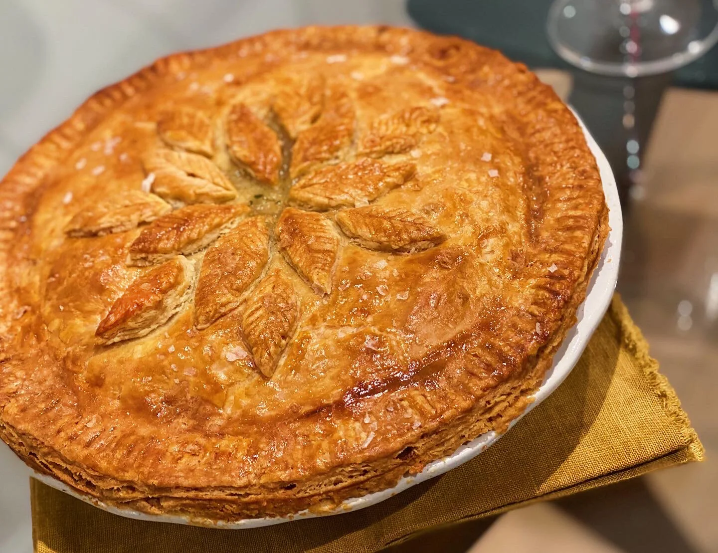 Chicken Pot Pie