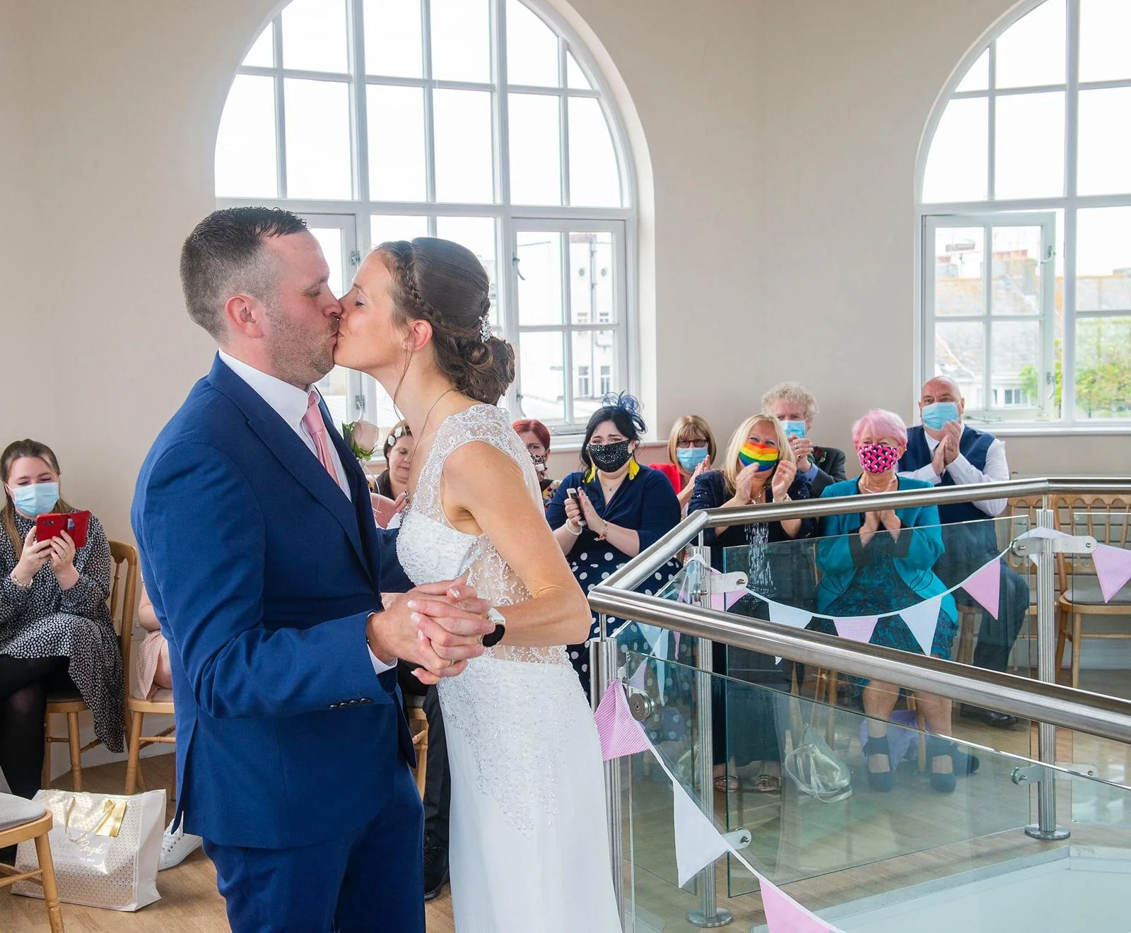 Worthing Dome Wedding | Wayne &amp; Dani