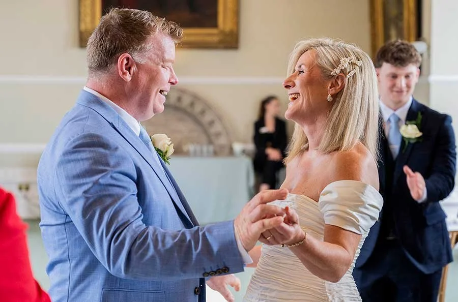 Arundel Town Hall | Sarah &amp; Mark