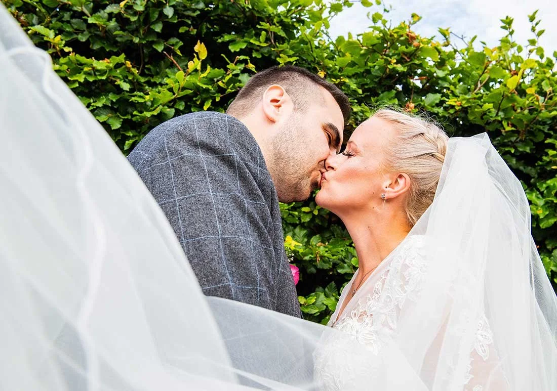 Field Place wedding photographer Worthing