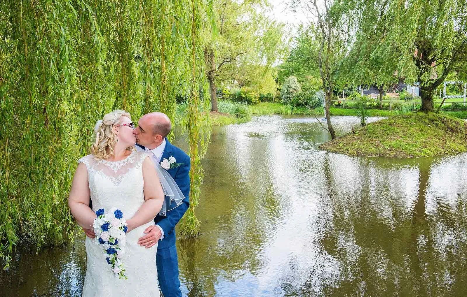 Rumbolds farm wedding photographer