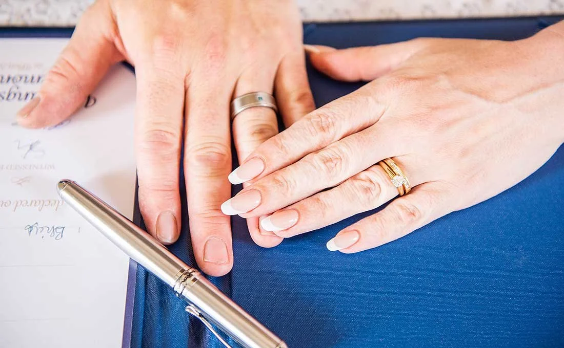 Sussex wedding photographer wedding venue Arundel town hall