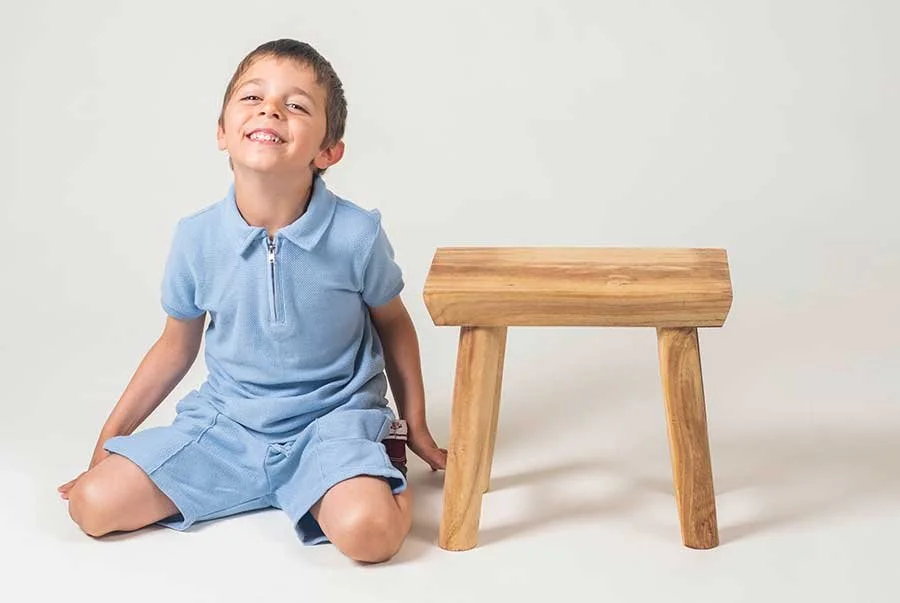littlehampton studio photograph of child