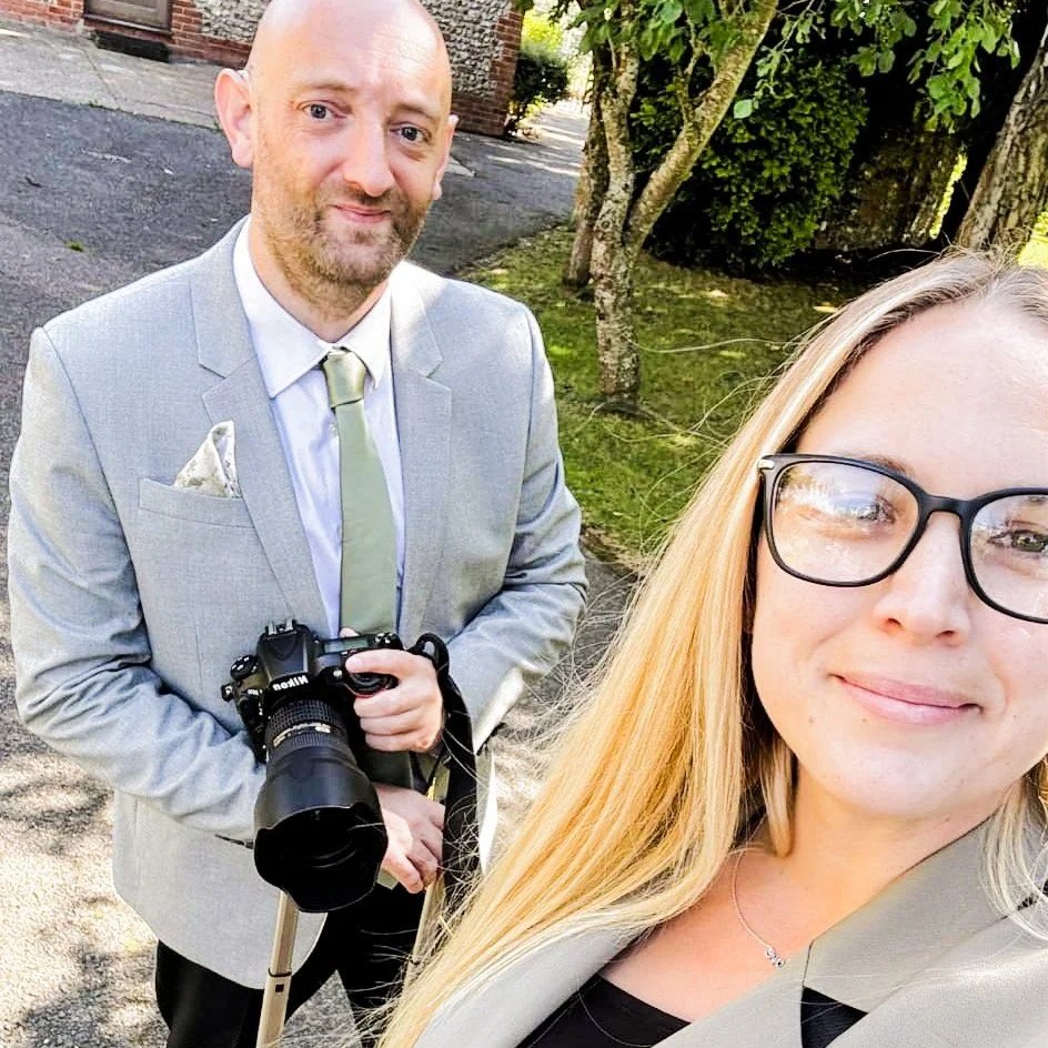 Darren and Yasmin, sussex wedding photographers