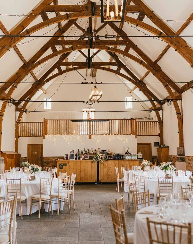 Sussex Wedding Venue | Long Furlong Barn
