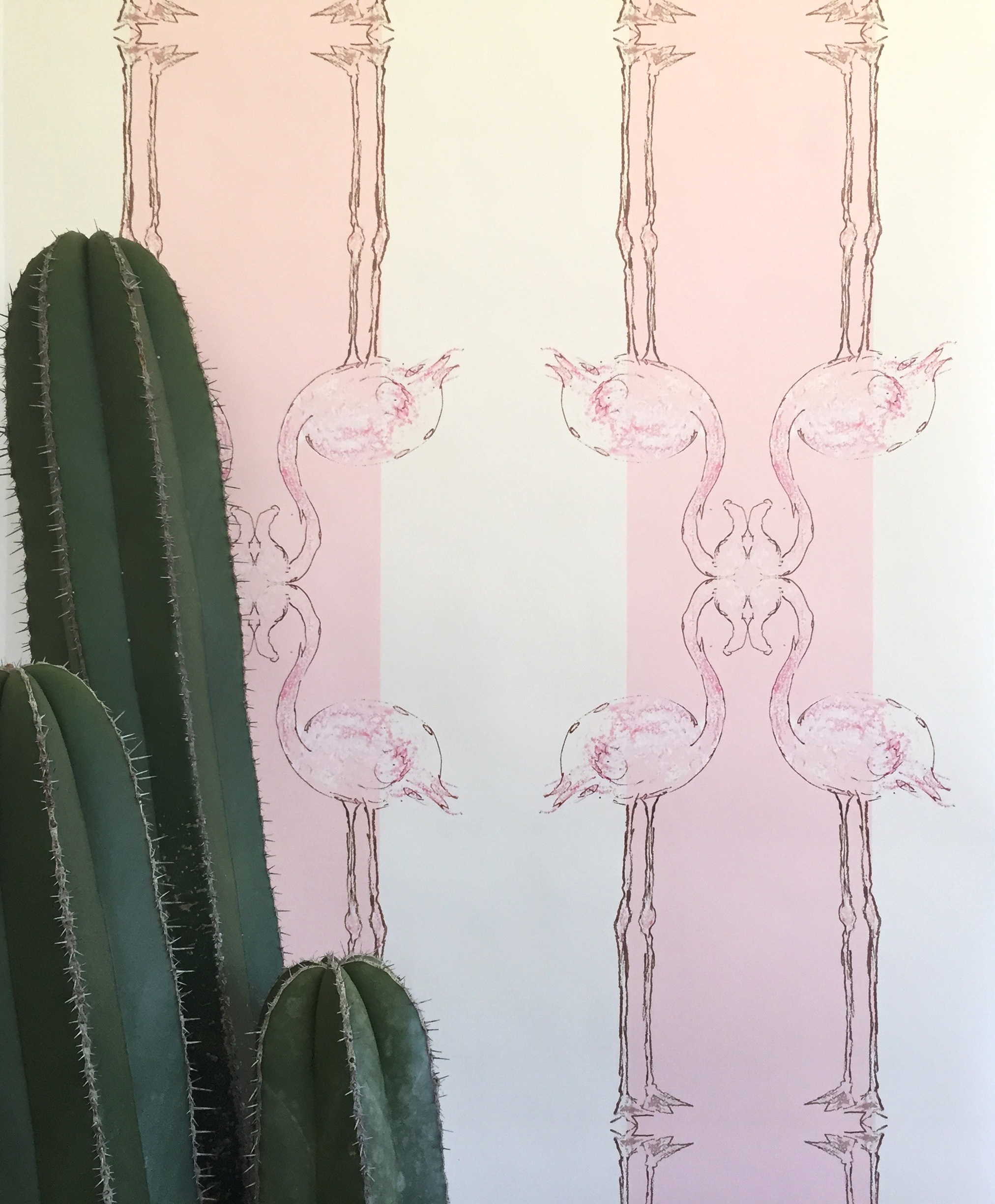 flamingos on the line in situ.jpg
