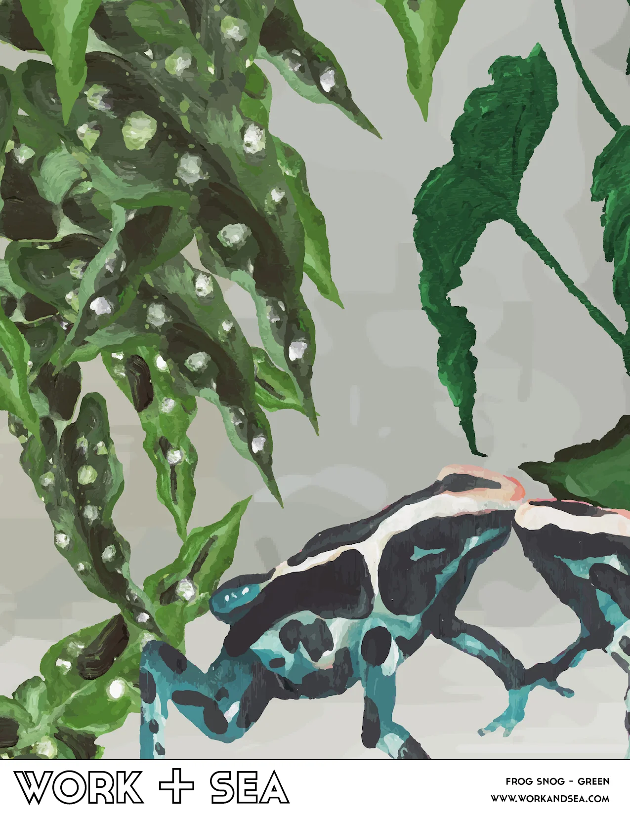 Work + Sea Frog Snog Green Memo.jpg