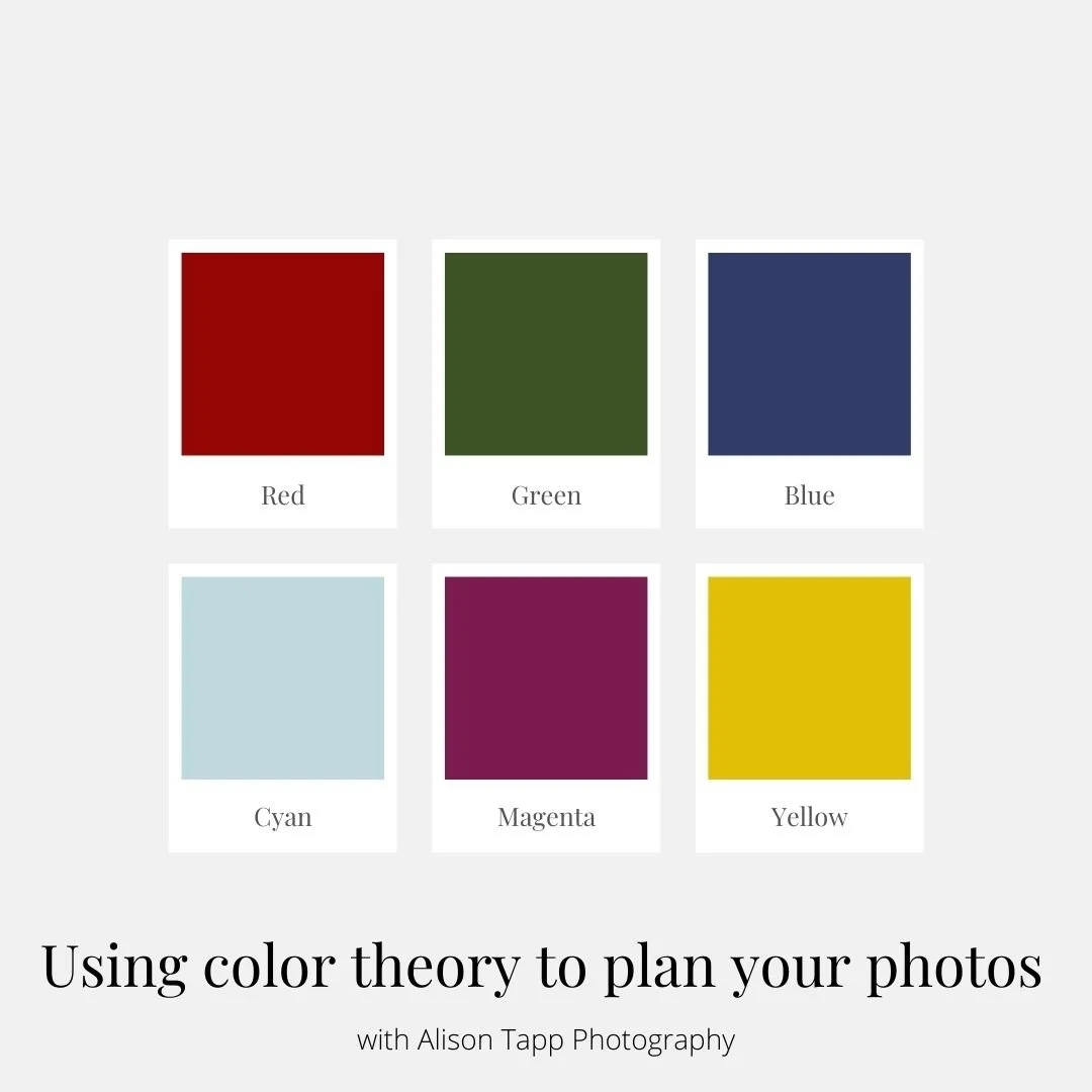 Picking a Color Palette