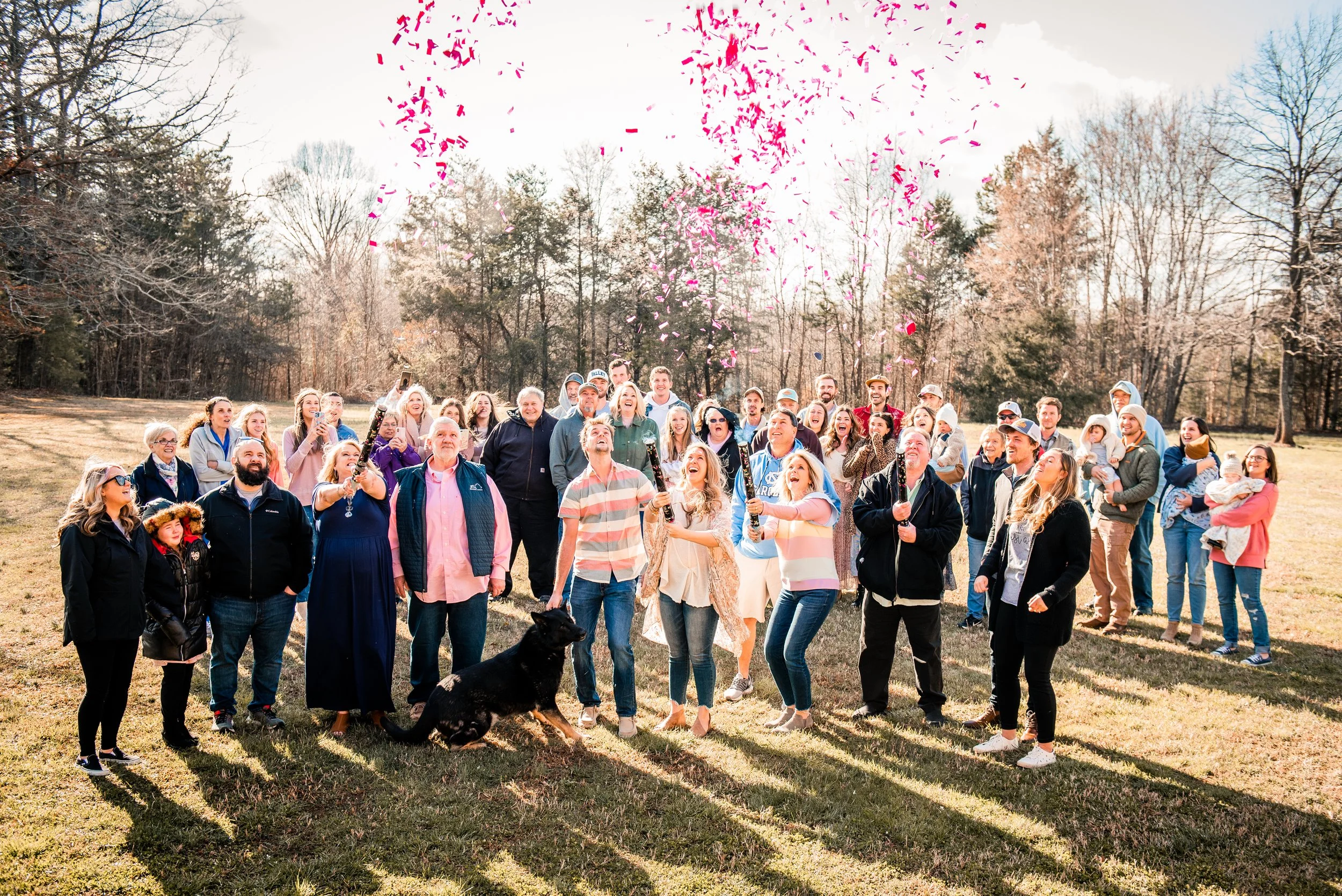 Johnson Gender Reveal 