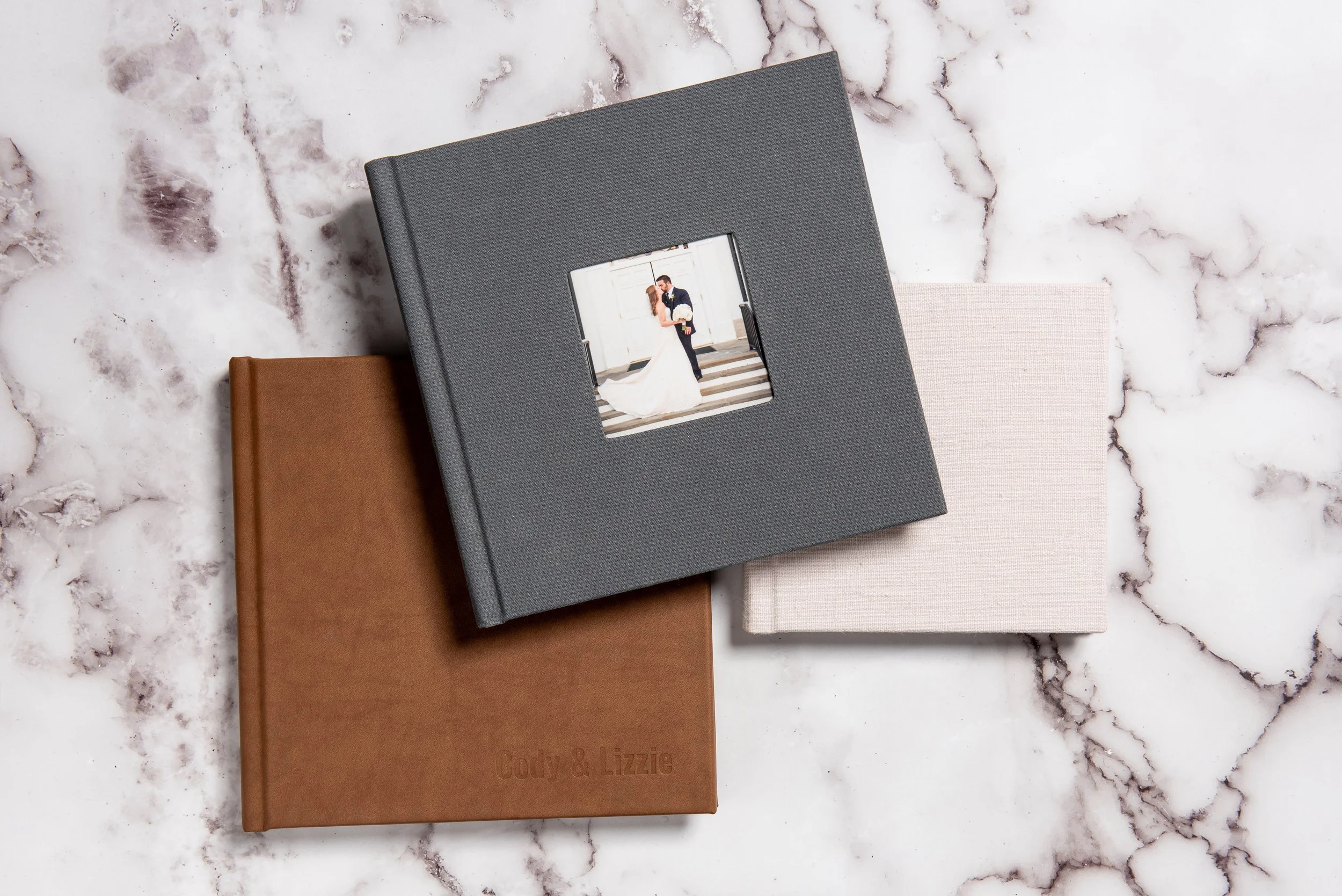Product Spotlight: Albums and Layflat Books