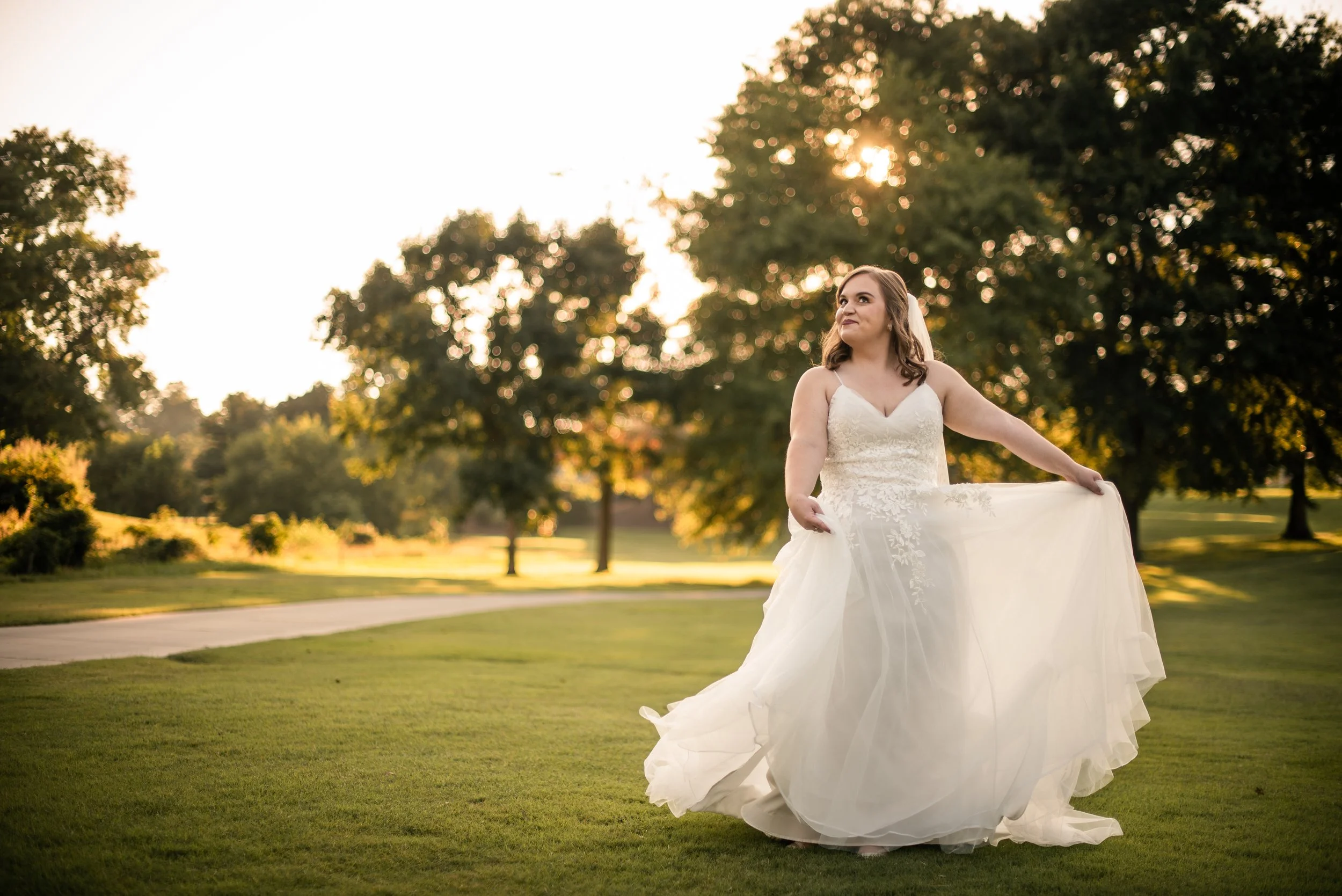 Catie's Bridal Session