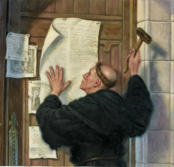 Reformation Day Celebration