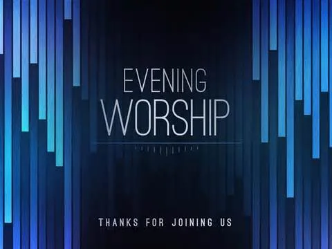 ARF Joint Worship Service