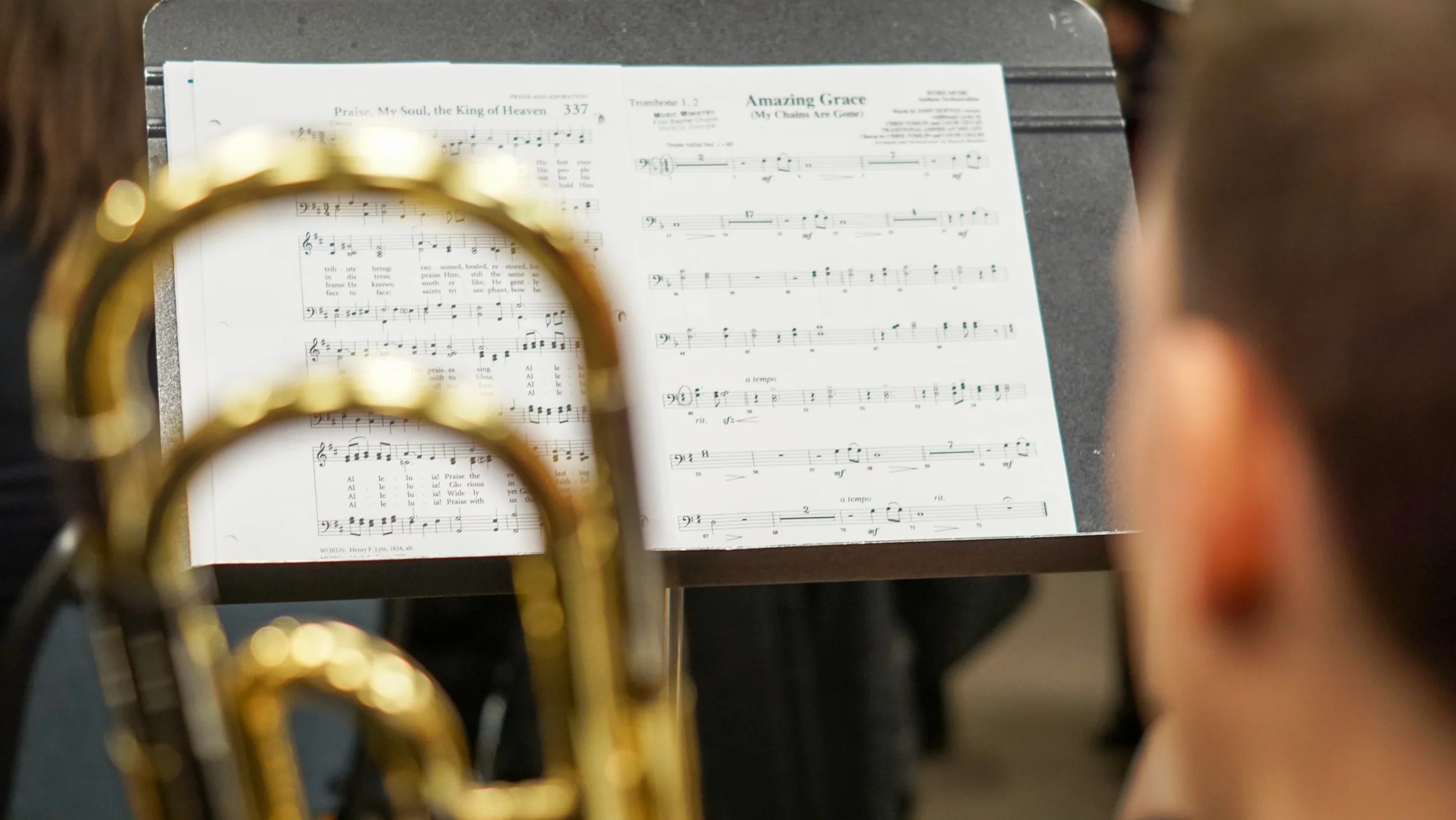 First Orchestra — First Baptist Church Marietta