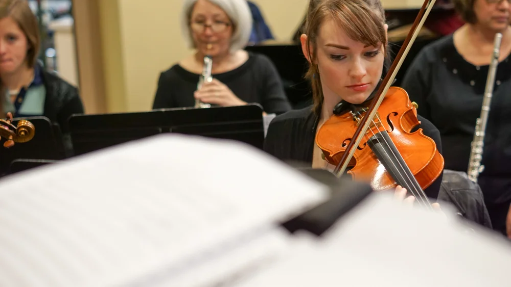 First Orchestra — First Baptist Church Marietta