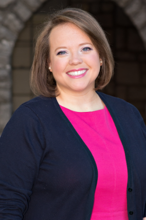 Rev. Lauren Mills - Minister to Children