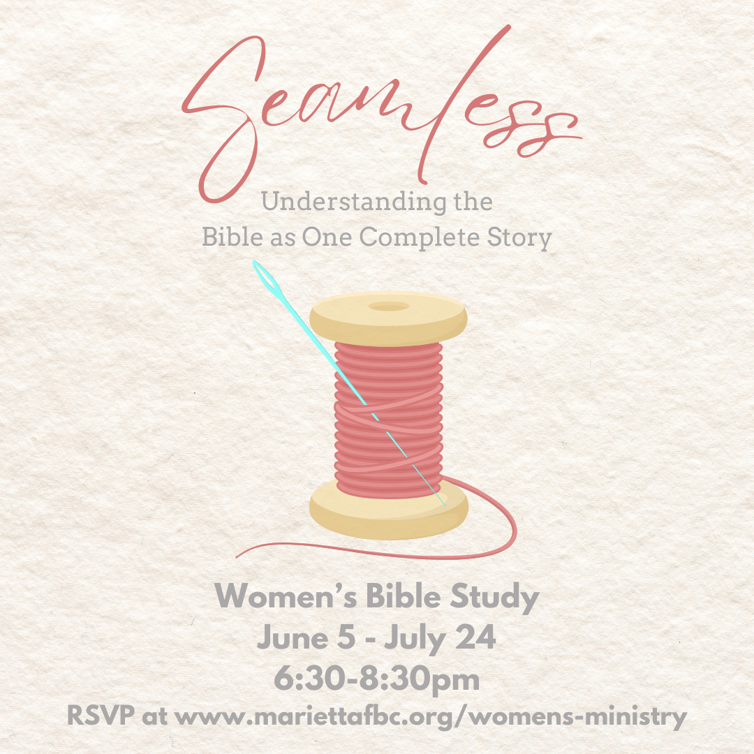Women's Ministry — First Baptist Church Marietta