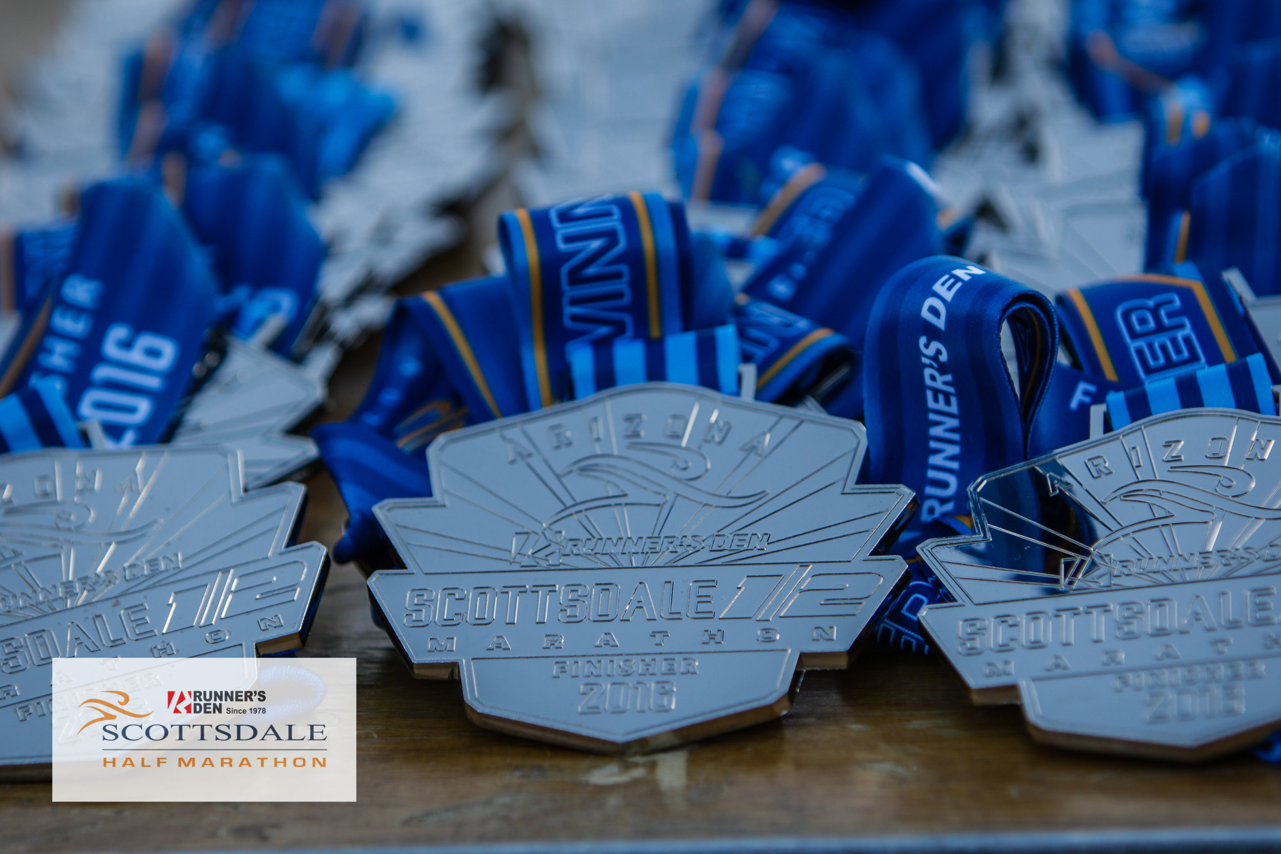 Half Marathon — The Scottsdale Half Marathon & 5K