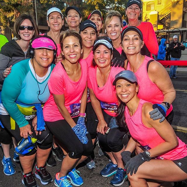 Friends don&rsquo;t let friends run races alone 😁 Grab your friends and come run the half marathon or 5k! Today is the last day to use code VDAY5 for $5 off either race. Prices will increase on March 25th. Registration link in profile 🏃🏻&zwj;♀️🏃?