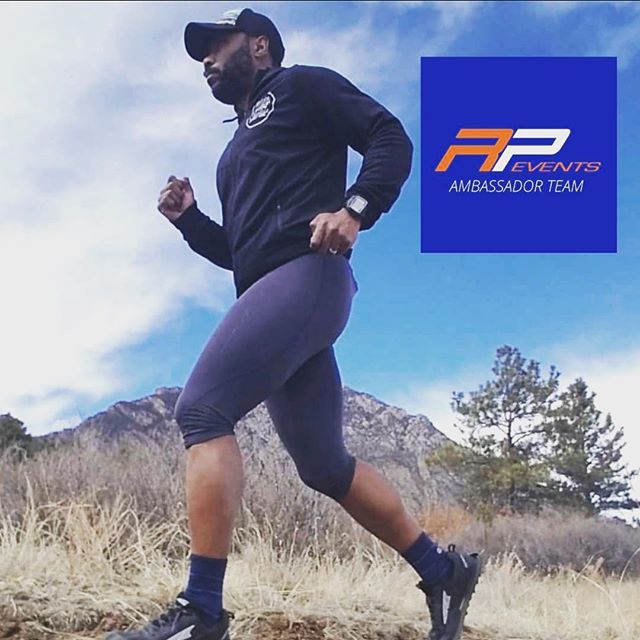 Meet #RacePlaceAmbassador @toddtrimble ! Todd lives in Gilbert and his goal is to beat his personal best time this year and his favorite place to run is South Mountain. He loves a good cheeseburger 🍔 after a race (yum!) and his favorite running dist