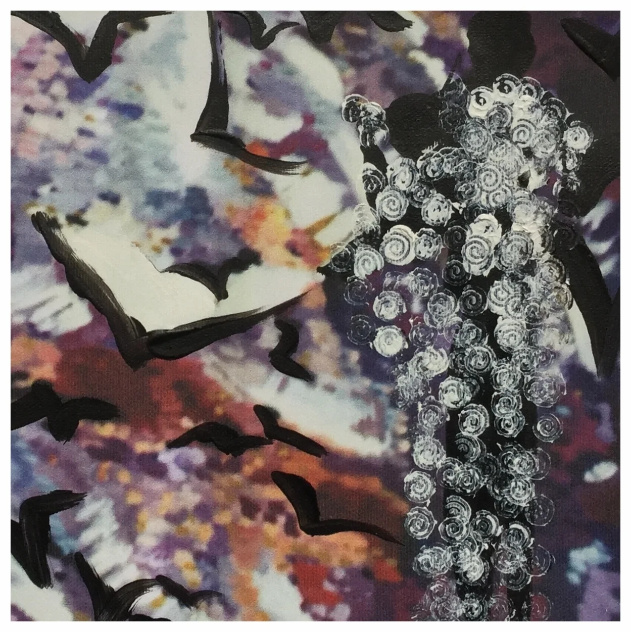 Flowers in the Air