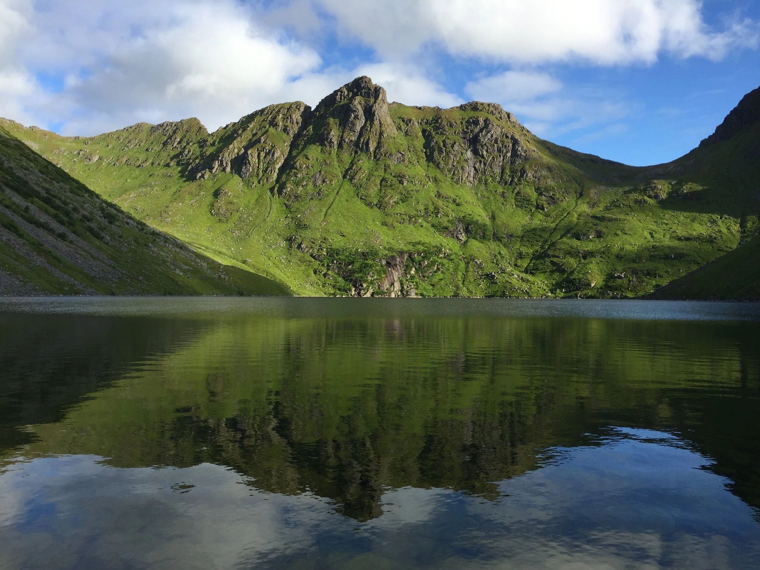 WED JULY 5, 2017 // GOOD NIGHT, GOOD LUCK